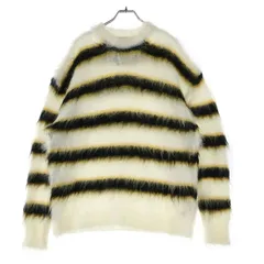 MARNI (マルニ) 22AW ブラッシュドモヘヤニット セーター GCMG0161Q4 UFU116 マルチのサムネイル