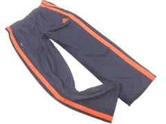 adidas アディダス トラック パンツ sizeM/紺x赤 ■◇ メンズ