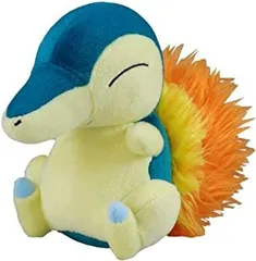 【中古】ポケットモンスター NEWポケモンぬいぐるみ ヒノアラシ