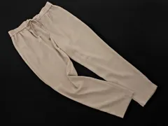 ZARA ザラ イージー パンツ sizeM/ライトベージュ ■■ レディース