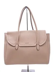 MACKINTOSH PHILOSOPHY マッキントッシュフィロソフィー セミショルダー バッグ ベージュ ■■ レディース
