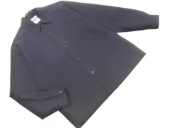 BEAUTY & YOUTH ビューティ&ユース ユナイテッドアローズ シャツ sizeM/紺 ■◇ メンズ