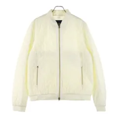 HERNO (ヘルノ) ジップアップ キルティングブルゾン ジャケット ホワイト 55479-50761-1のサムネイル