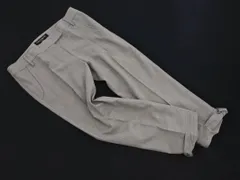 UNITED ARROWS ユナイテッドアローズ クロップド パンツ size40/グレー ■◇ レディース