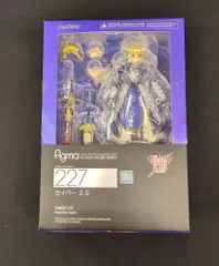 MAXFACTORY figma Fate/stay night セイバー 2.0 227
