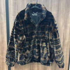 supreme ファージャケット キムタク fur jacket M 木村拓哉 - メルカリ