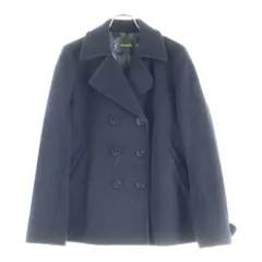 MOUSSY (マウジー) ピーコート ブラック 0106AA30 レディースのサムネイル