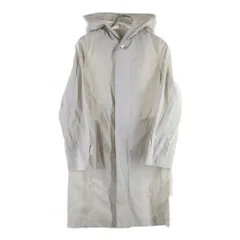 GALERIE VIE (ギャルリー ヴィー) コットン フード コート ベージュ レディース 23-08-41-08102