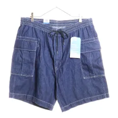 Levi's (リーバイス) デニムショートパンツ ハーフパンツ 548490002 インディゴ