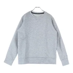 THE NORTH FACE (ザノースフェイス) クルーネック スウェットシャツ トレーナー グレー レディース NTW12287