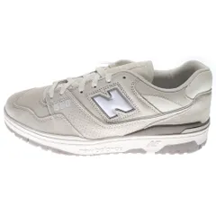 New Balance (ニューバランス) BB550UN1 ローカットスニーカー ホワイト US11/29.0cm