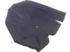 J.PRESS ジェイプレス テーラード ジャケット size7/紺 ■◇ レディース