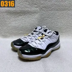 250 NIKE ナイキ ジョーダン11 レトロ コンコルド ロー