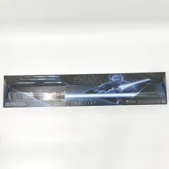 【中古】開封 スター･ウォーズ BLACKシリーズ 1/1 フォースFXライトセーバー ハズブロ オビ=ワン･ケノービ[17]のサムネイル