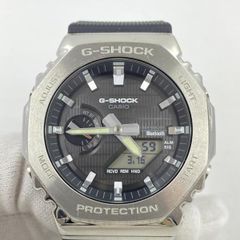 10 美品 G-shock GM2100 電池交換済み SR726x2 - メルカリ