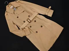JOURNAL STANDARD relume ジャーナルスタンダードレリューム トレンチ コート sizeS/ベージュ ■◇ レディースのサムネイル