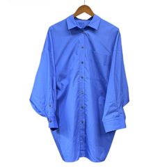 COMOLI コモリ 22SS バンドカラーシャツ V01-02002 - メルカリ