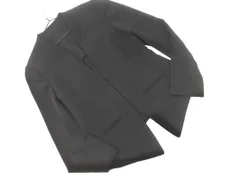 BOSCH ボッシュ ノーカラー ジャケット size36/黒 ■◇ レディースのサムネイル