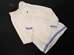 Champion チャンピオン E hyphen world gallery プルオーバー パーカー sizeF/白 ■◇ レディース