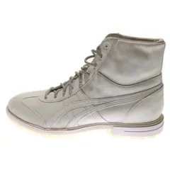 Onitsuka Tiger (オニツカタイガー) ×Tomohisa Yamashita Rinkan Boot 1183A908 山下智久 リンカンブーツ US11.5/29.0cm ホワイト