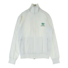 adidas (アディダス) 00s VINTAGE ヴィンテージ トーナメントエディション トラックジャッケット ホワイト 238790のサムネイル