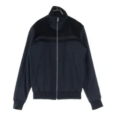 adidas (アディダス) 83-C ハラコ トラックジャケット ブラック P06410のサムネイル