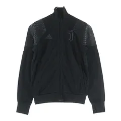 adidas (アディダス) ユベントス ICON トラックジャケット ブラック CY8778