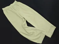 JOURNAL STANDARD ジャーナルスタンダード ストライプ イージー パンツ size36/ライトグリーン ■◇ レディース