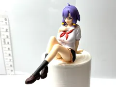 現状品 ぬきたし THEANIMATION ちょこのせ プレミアム フィギュア 畔美岬 3/16
