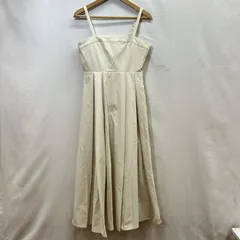 リエンダ 110DAA33-1900 タックフレアキャミワンピ レディース S ISItems【USED】【古着】【中古】50116768のサムネイル
