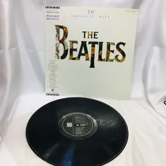 S【LP】THE BEATLES レコード LP盤 音源 保管品