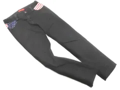 tommy girl トミーガール デニムパンツ sizeM/黒 ■■ レディースのサムネイル