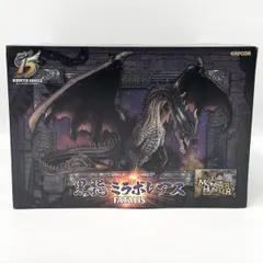 【中古】開封 カプコンフィギュアビルダー クリエイターズモデル 黒龍 ミラボレアス モンスターハンター 15周年 モンハン CFB[17]