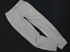 NIKE ナイキ スウェット パンツ sizeS/グレー ■■ レディース
