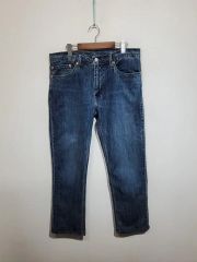 リーバイス 511 デニム インディゴ ストレッチ デニムパンツ 145周年版