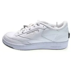 Reebok (リーボック) FMACM CLUB C85 G57790 ローカットスニーカー ホワイト US11/29.0cm