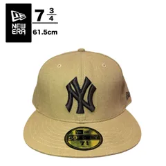 N43 ニューエラ 59fifty ヤンキース usa製 ヴィンテージ 2360