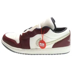 NIKE (ナイキ) WMNS AIR JORDAN1 RETRO HIGH OG SE SE FJ5735-100 チャイニーズニューイヤー イヤーオブザドラゴン エアジョーダン1 ローカットスニーカー US11/28.0cm