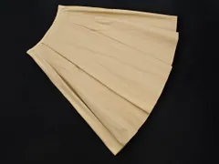 23区 フレア スカート size38/ベージュ ■◇ レディース