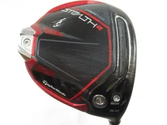 テーラーメイド　STEALTH2 HD　9度　TENSEI RED TM50　Sフレックス　ドライバー　中古　ゴルフドゥ！岡崎上里店【最短即日発送】