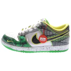 NIKE (ナイキ) DUNK LOW WHAT THE DUCKS AWAY HV1454-100 ダンク ワット ザ ダックスアウェー ローカットスニーカー US8.5/26.5cm マルチ
