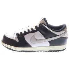 NIKE SB (ナイキエスビー) ×HUF DUNK SB LOW OG QS SAN FRANCISCO FD8775-001 ハフ ダンク サンフランシスコ ローカットスニーカー ブラック/ホワイト US8/26.0cm