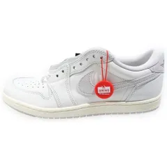 NIKE (ナイキ) AIR JORDAN 1 LOW 85 NEUTRAL FB9933-100 エアジョーダン1 85 ニュートラルグレー ローカットスニーカー ホワイト/グレー US10/28cm