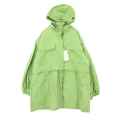 CIAOPANIC TYPY チャオパニックティピー 長袖 ジャケット F グリーン フード 袖 取り外し可 レディース 古着のサムネイル