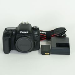 Canon EOS 80D デジタル一眼レフ 本体＋AC電源セット - メルカリ