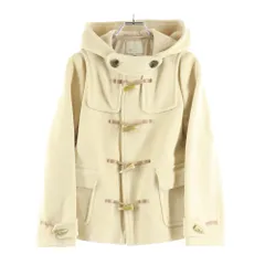 UNITED ARROWS (ユナイテッドアローズ) パイルメルトンショートダッフルコート ベージュ 1625-139-3199のサムネイル