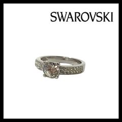 ●専用 美品 SWAROVSKI エターナルフラワーリング 11号 デイジー ○専用 美品 SWAROVSKI エターナルフラワーリング 11号 デイジー