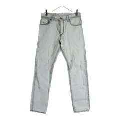 DIESEL INDUSTRY (ディーゼルインダストリー) Straight Jeans 1995 D-Sark 09C86 ストレートジーンズ デニムパンツ グレー
