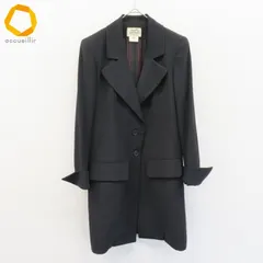 エルメス HERMES フランス製 コート チェスター レディース [x995520]のサムネイル