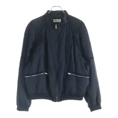 SAINT LAURENT PARIS (サンローランパリ) 22SS サテンティブ ブルゾン ジャケット ブラック 684947 Y107Uのサムネイル